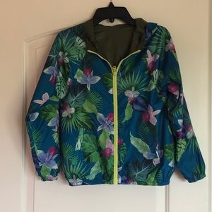 Zara reversible jacket